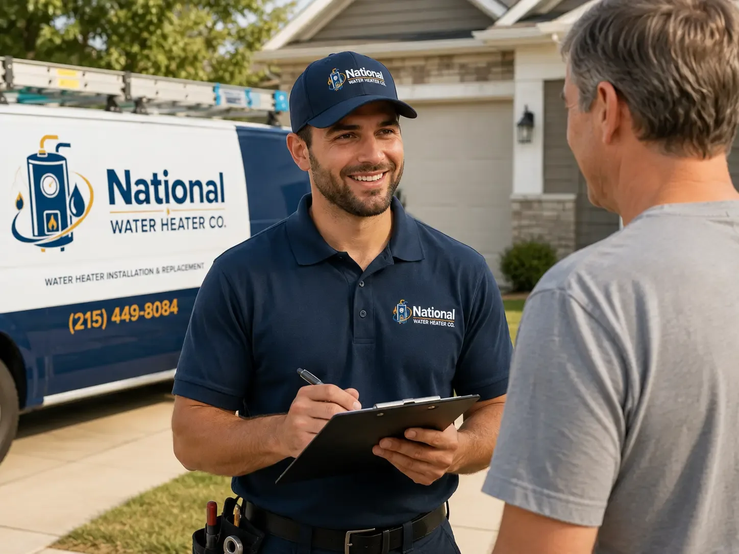 Water Heater Installation Goehner, NE FAQs