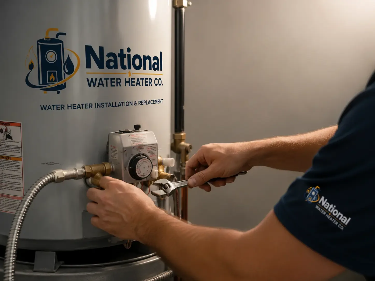 Why choose Water Heater Installation in Goehner, NE